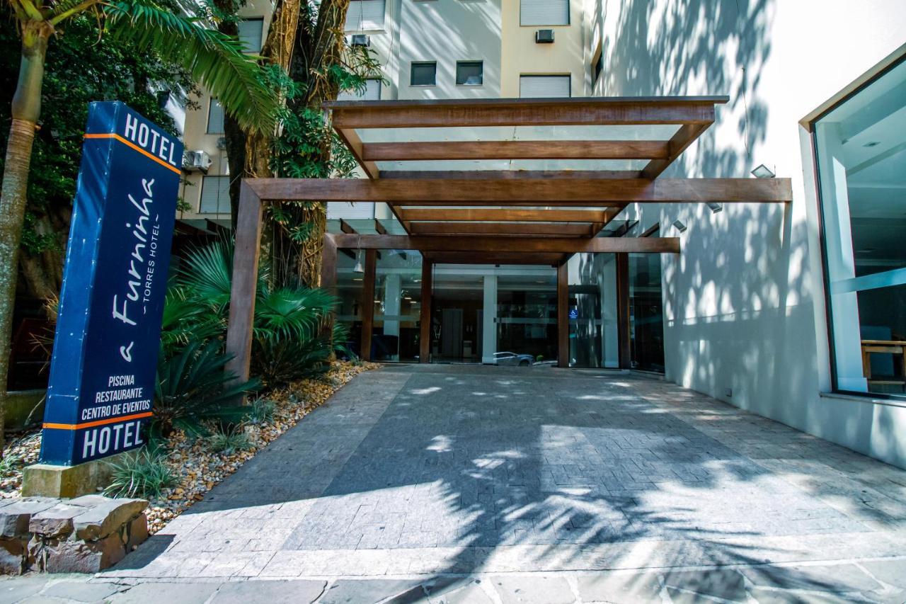 A Furninha Hotel Torres Exterior photo