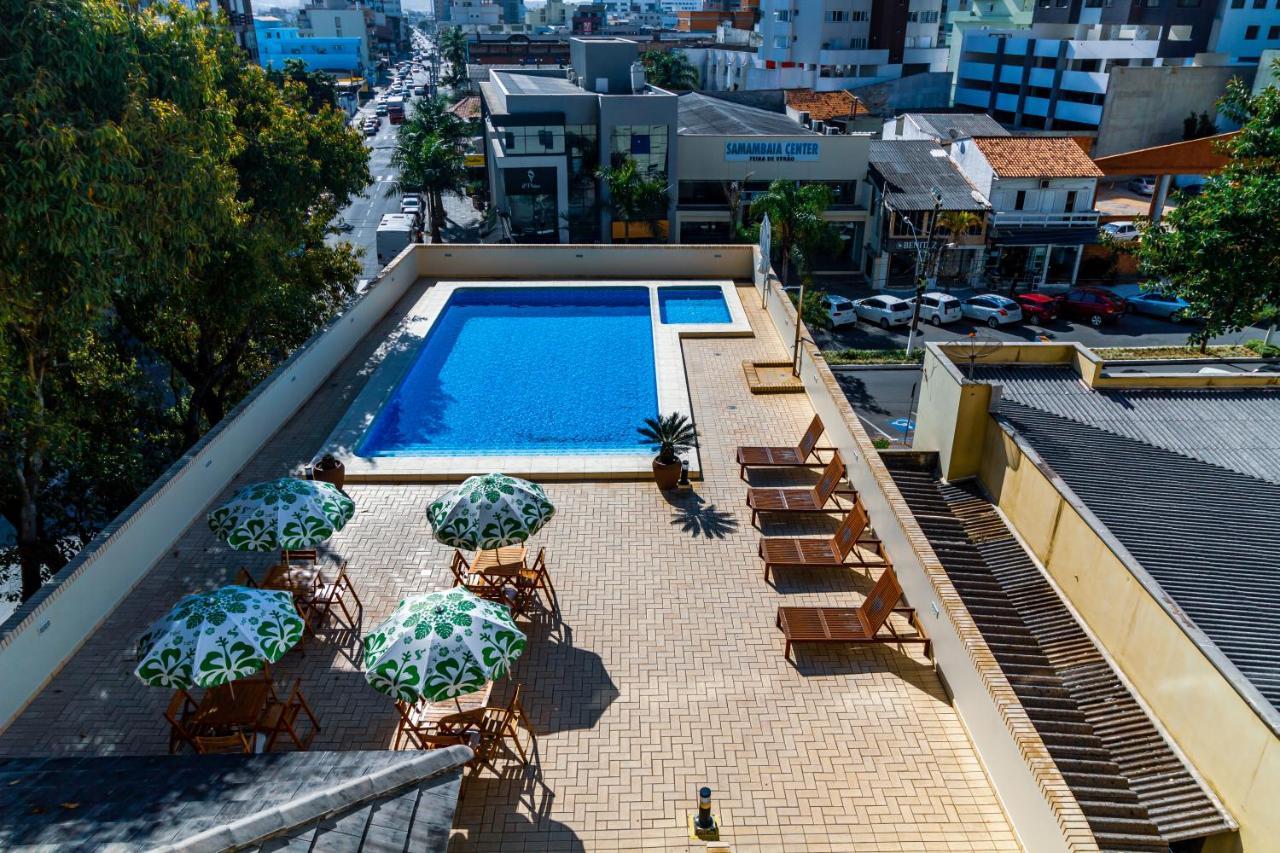 A Furninha Hotel Torres Exterior photo