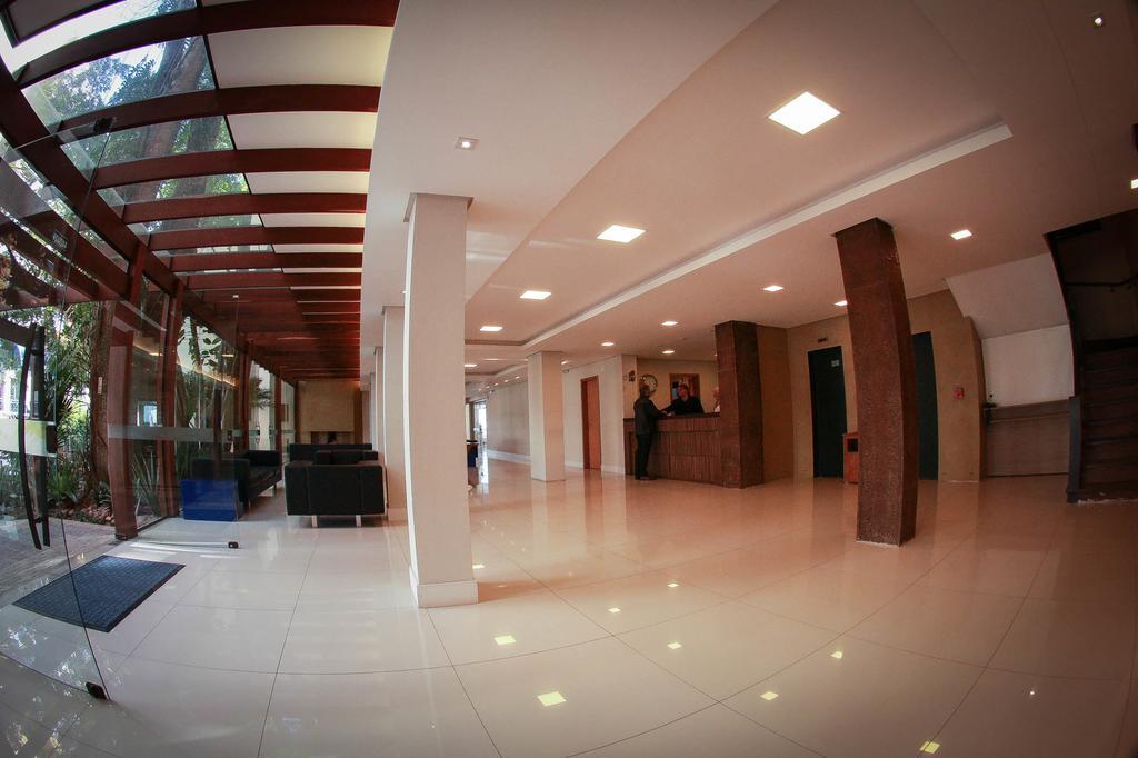 A Furninha Hotel Torres Exterior photo