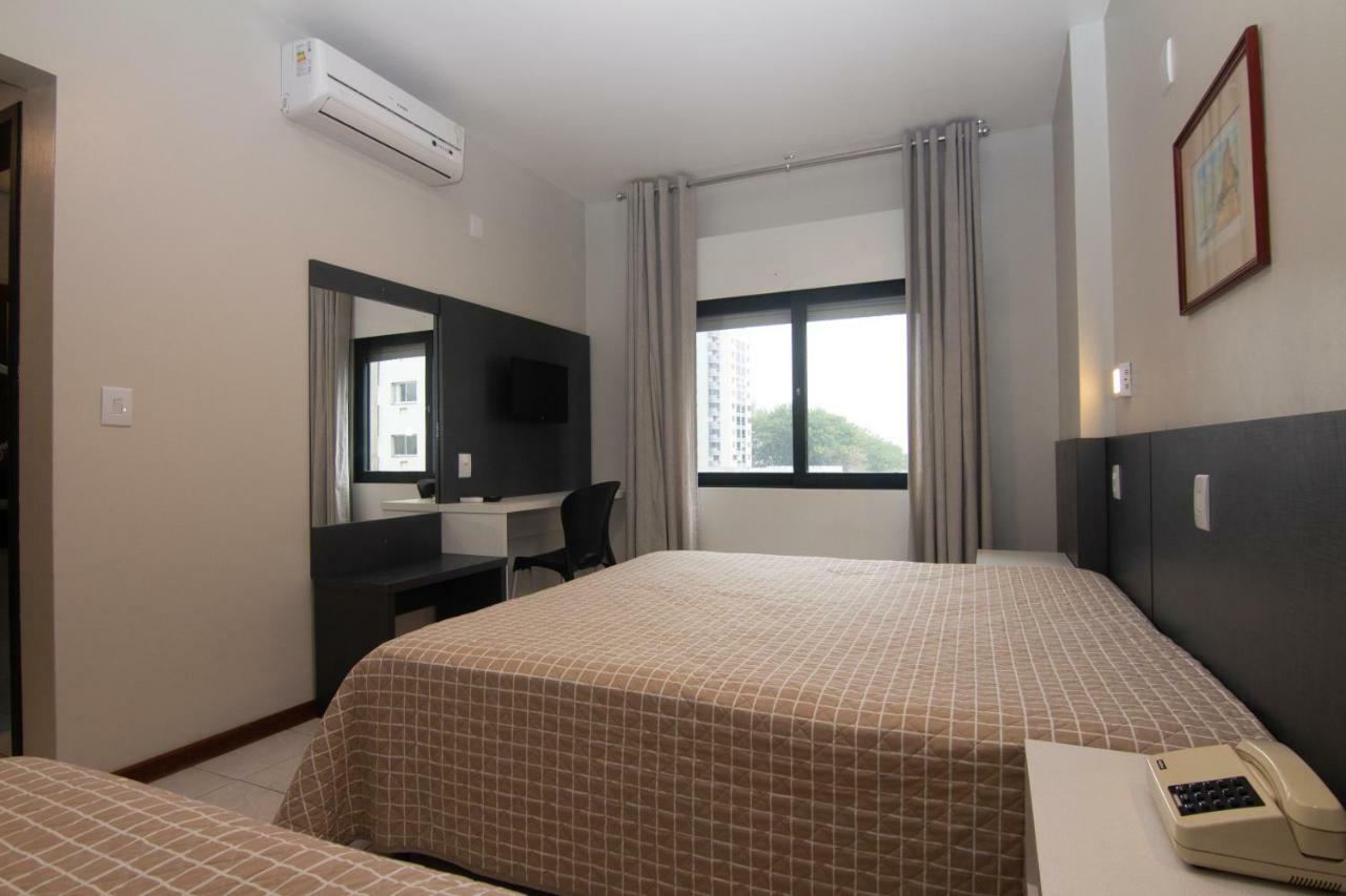 A Furninha Hotel Torres Exterior photo