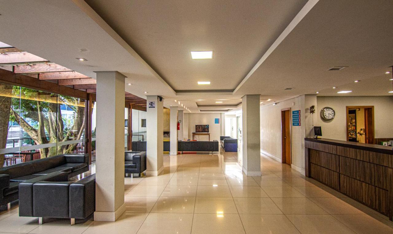A Furninha Hotel Torres Exterior photo