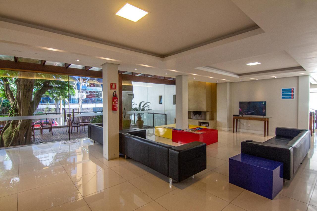 A Furninha Hotel Torres Exterior photo